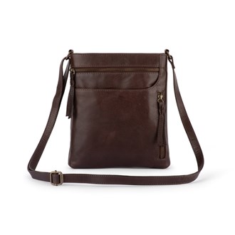 RVSB-001 Brown - Sling bag
