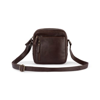 RVSB-002 Brown - Sling Bag