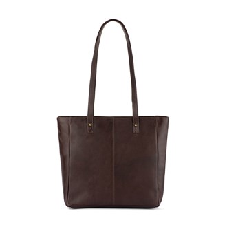 RVTB-0015 - Tote Bag Brown
