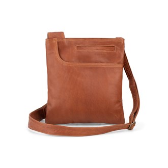VCB-02 Crossbody Bag Cognac